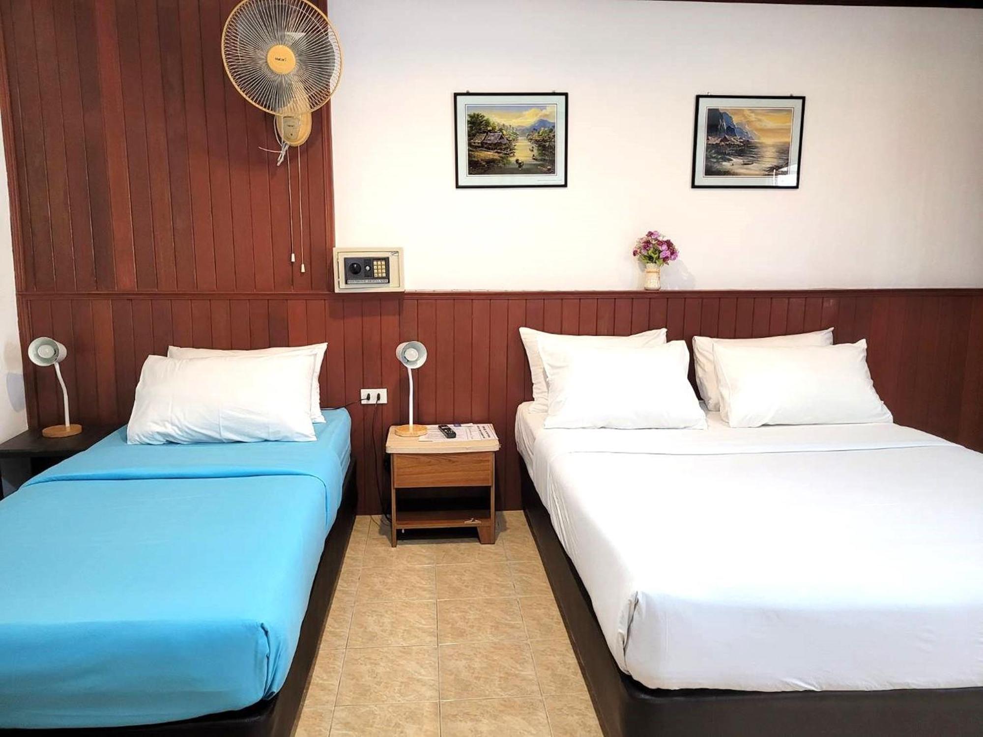 Rabbit Mansion Patong Hotel Екстериор снимка